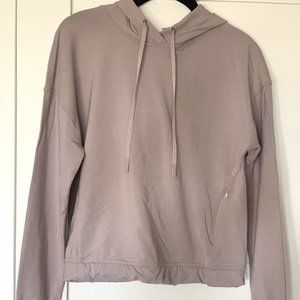 Lululemon Cross Back Hoodie